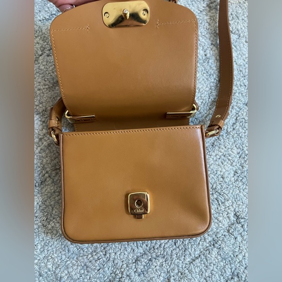 Mini Chloe C purse - Picture 3 of 7